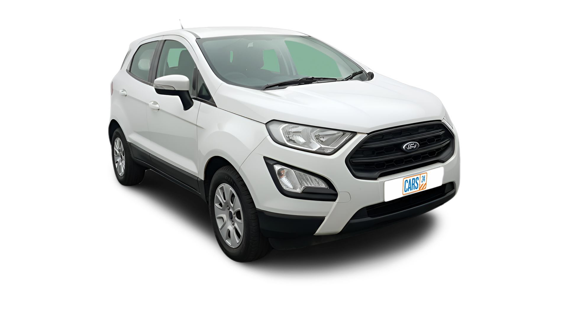 2019 Ford Ecosport - SUV - Diesel - Manual - ₹5.42 lakh